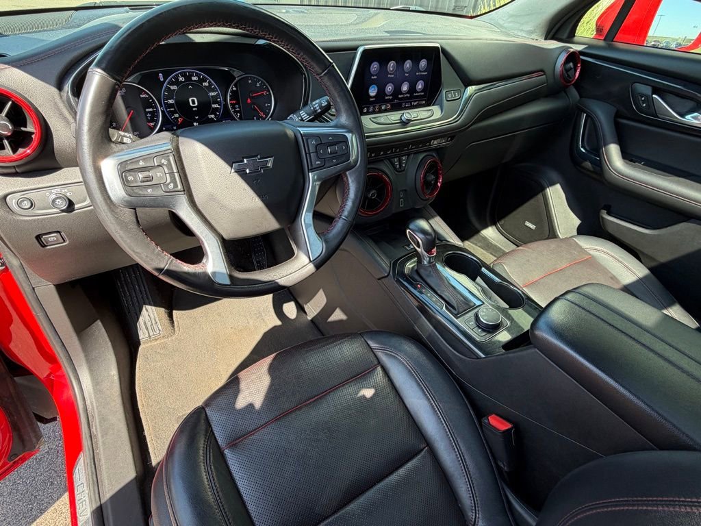 Used 2020 Chevrolet Blazer RS AWD/4WD image 10