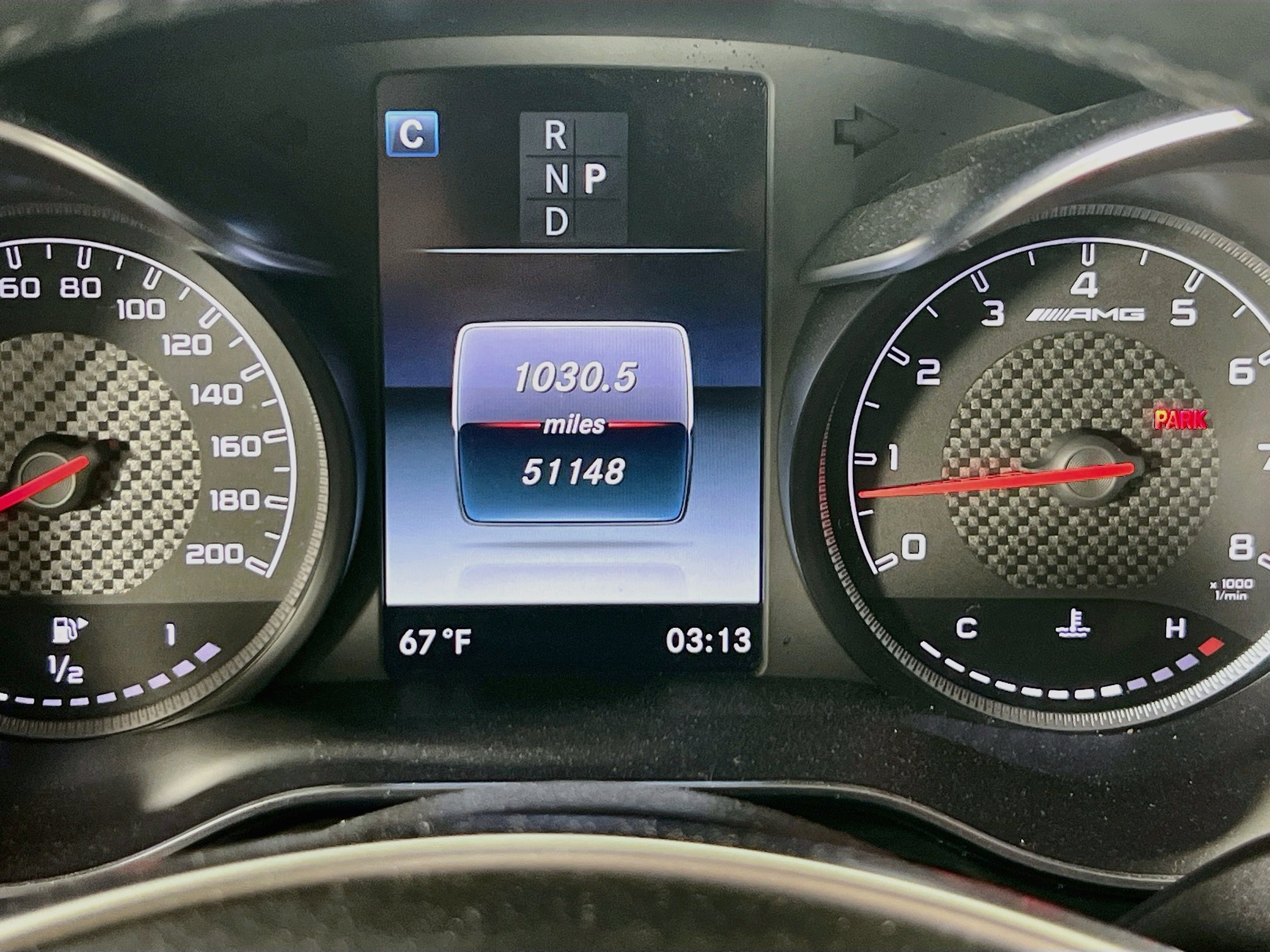 Used 2019 Mercedes-Benz GLC 63 AMG 4MATIC image 12