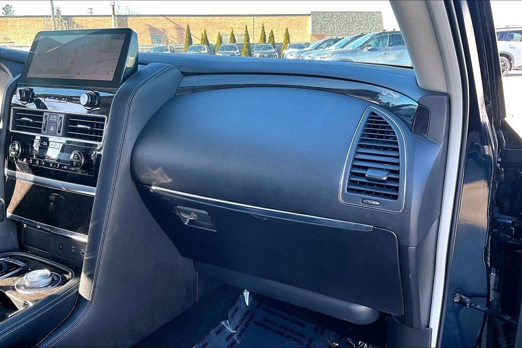 Certified 2024 INFINITI QX80 Luxe image 27