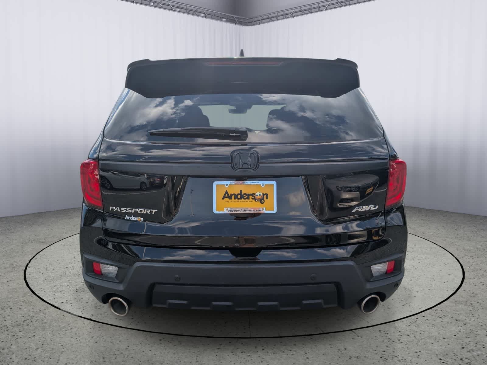 Certified 2023 Honda Passport EX-L image 4