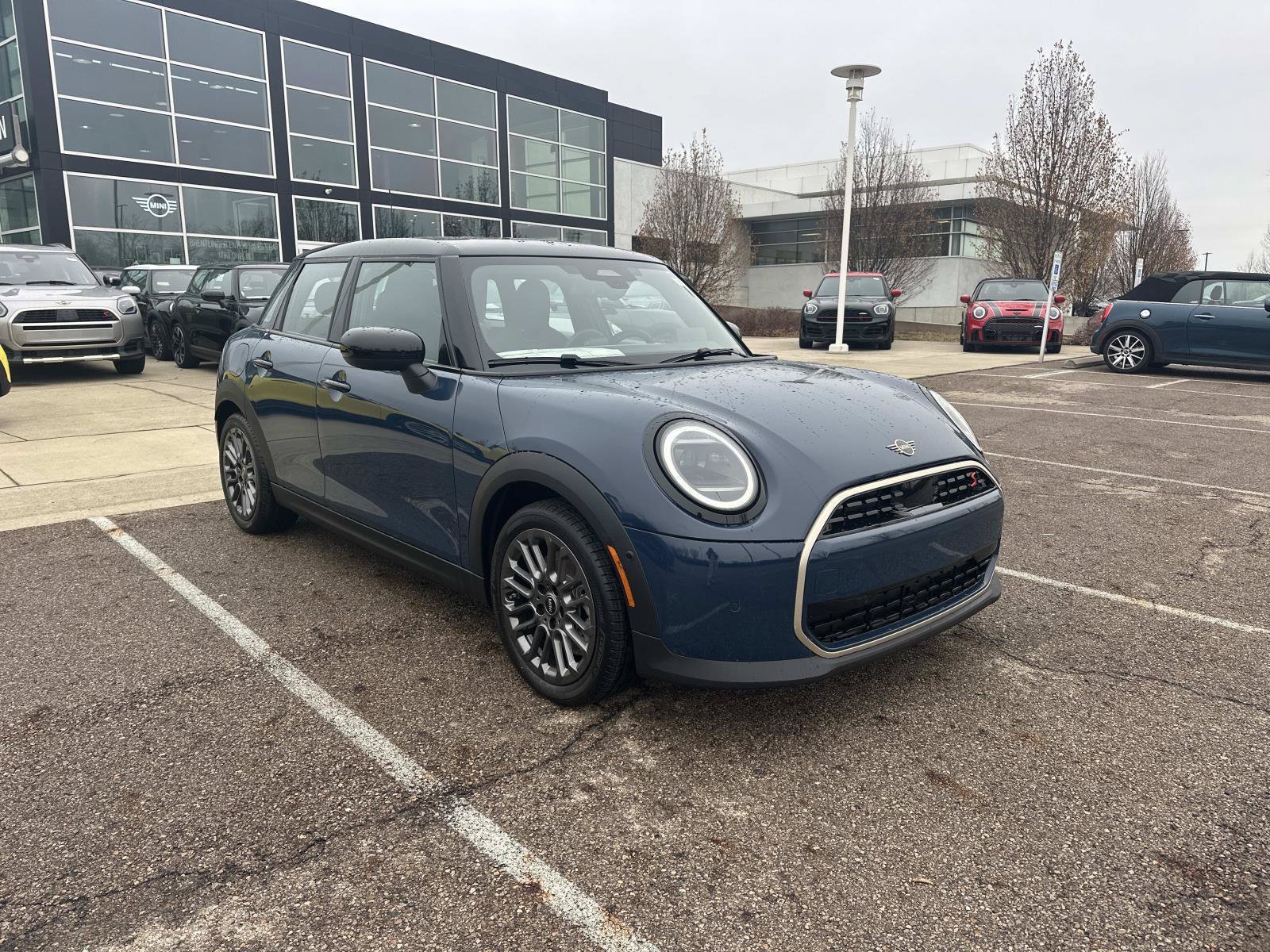 New 2026 MINI Cooper S