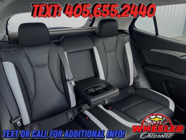 Used 2025 Buick Envision Sport Touring image 10
