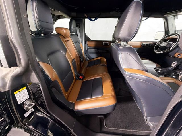 Used 2024 Ford Bronco Outer Banks image 27