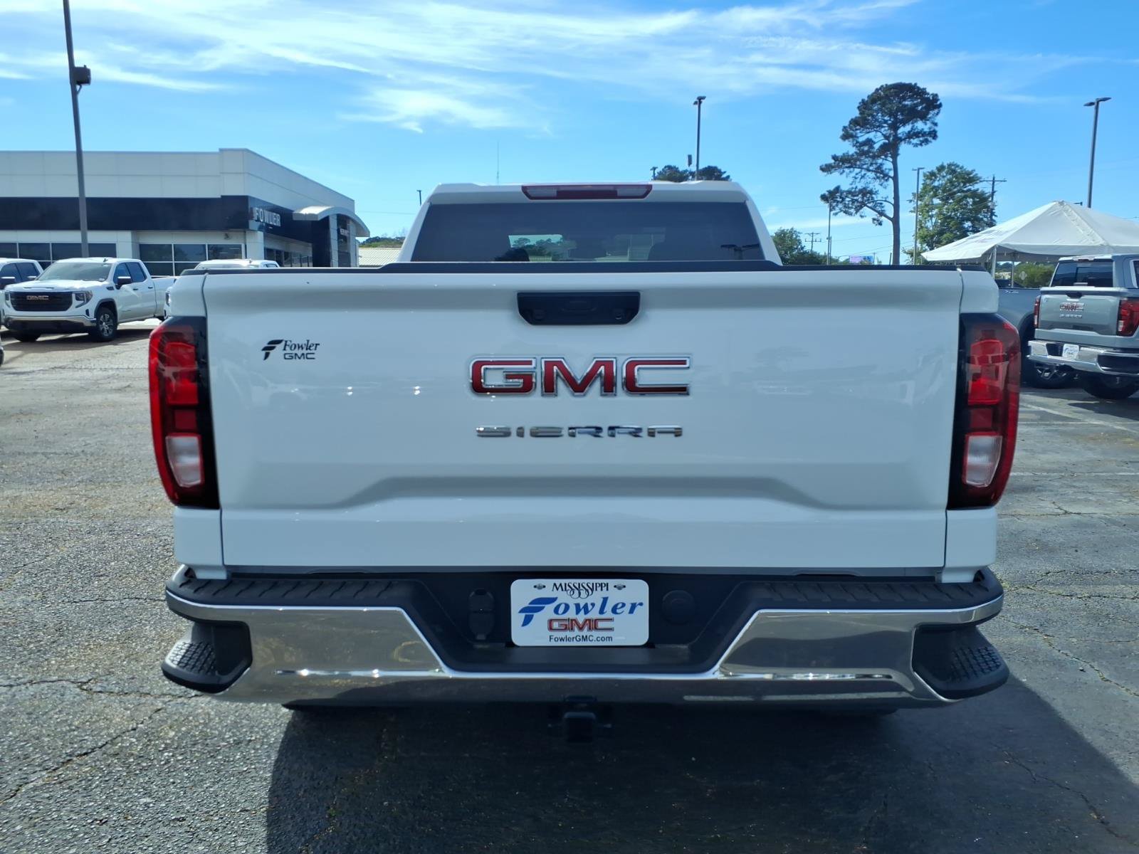 New 2026 GMC Sierra 1500 Pro w/ Pro Value Package AWD/4WD image 4