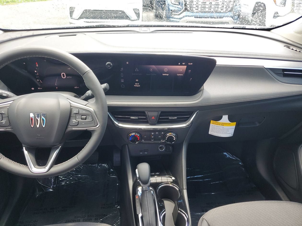 New 2026 Buick Encore GX Preferred w/ Advanced Technology Package FWD image 13