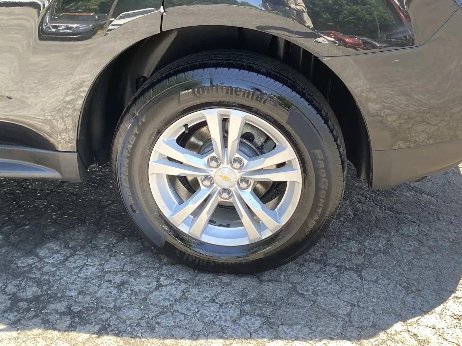 Used 2013 Chevrolet Equinox LT w/ Driver Convenience Package FWD image 7