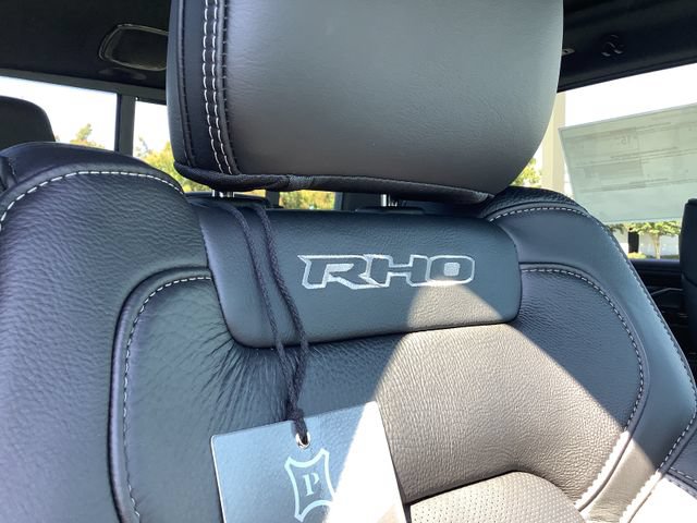 New 2027 RAM 1500 RHO w/ RHO Level 1 Equipment Group AWD/4WD image 45
