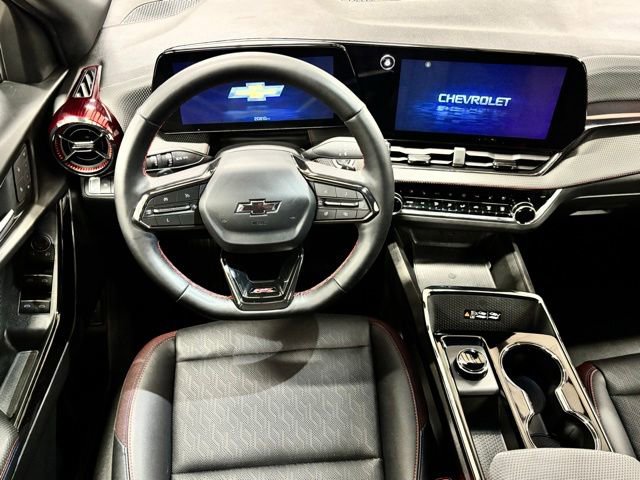 Used 2025 Chevrolet Equinox RS w/ Safety and Technology Package FWD image 12
