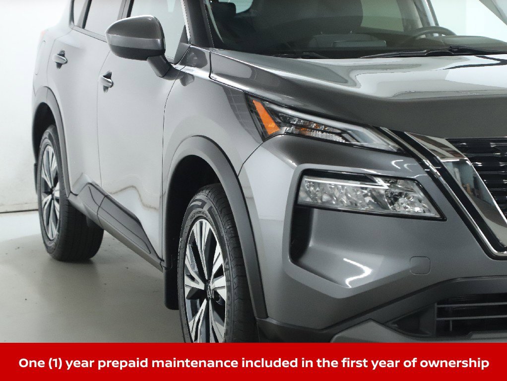 Certified 2023 Nissan Rogue SV AWD/4WD image 11