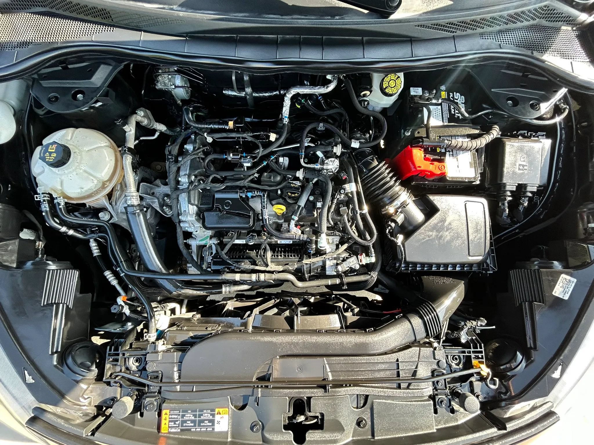 Used 2021 Ford Escape S FWD image 25