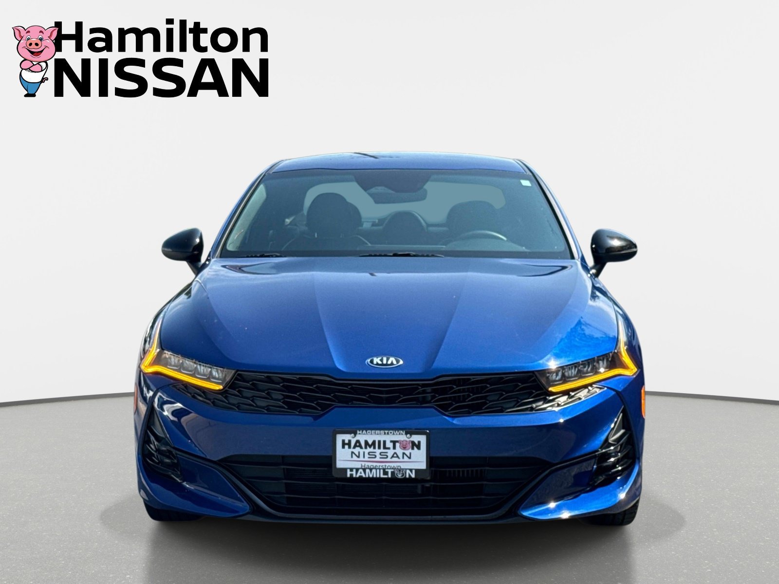 Used 2021 Kia K5 GT-Line FWD image 6