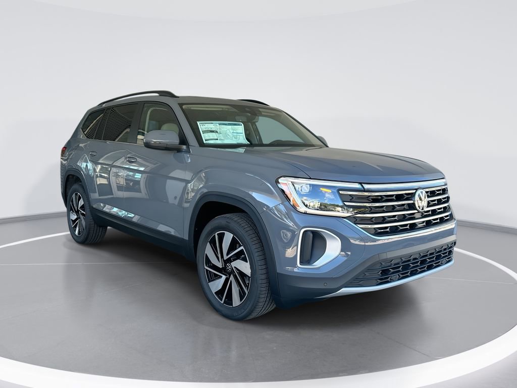 New 2026 Volkswagen Atlas SE image 55