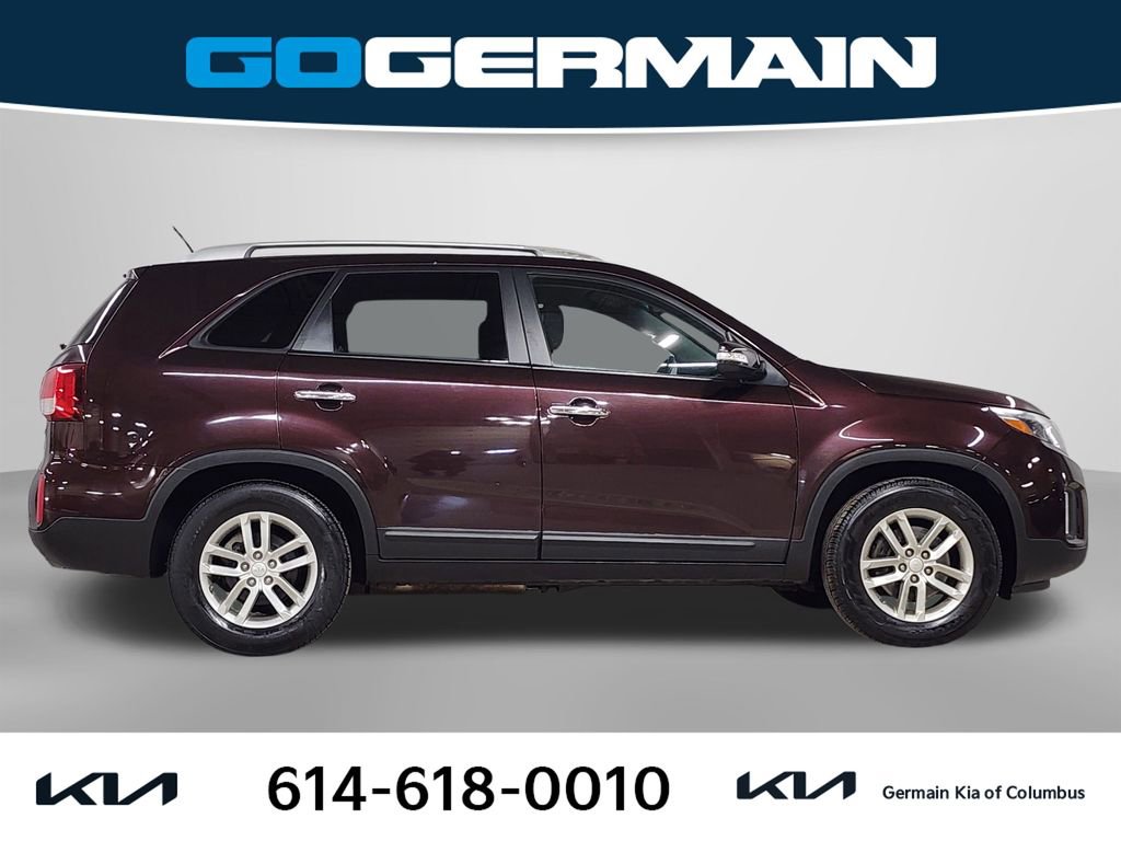 Used 2014 Kia Sorento LX image 7