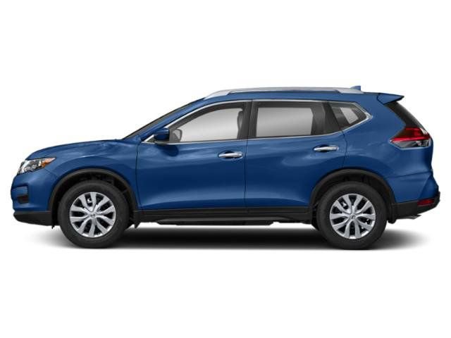 Certified 2018 Nissan Rogue SV FWD image 3