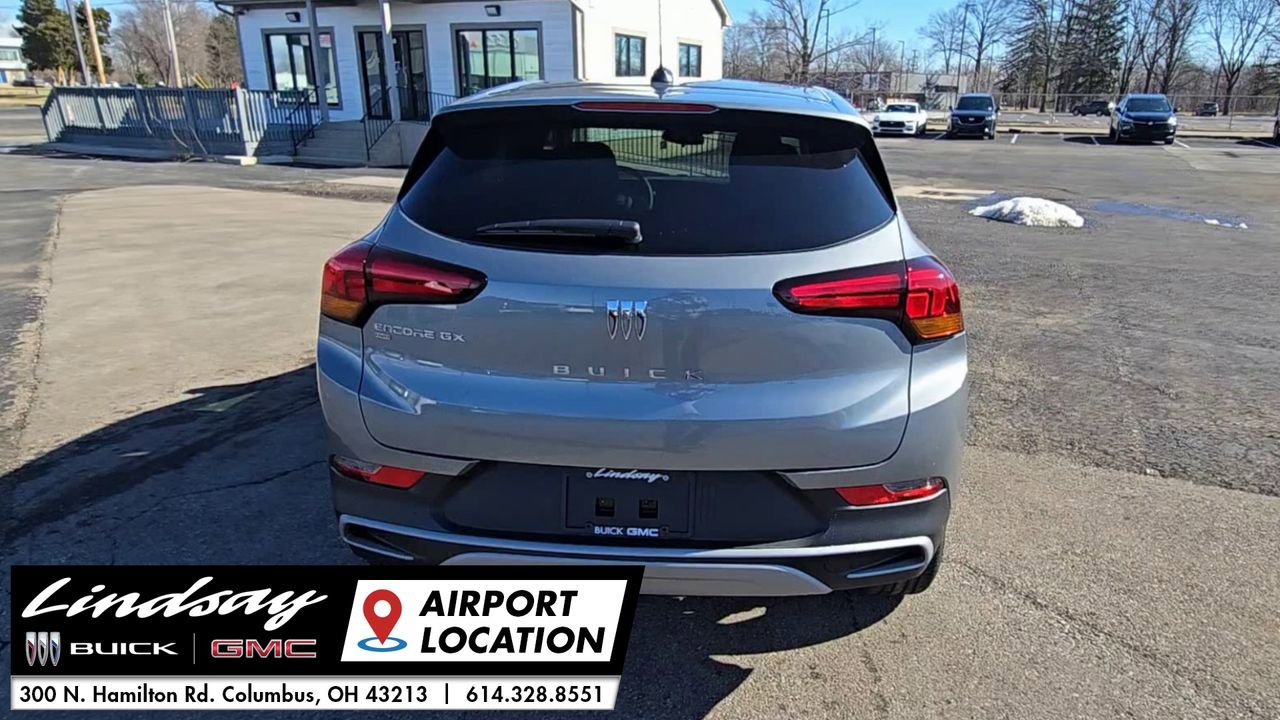 New 2026 Buick Encore GX Preferred w/ Comfort Package AWD/4WD image 8