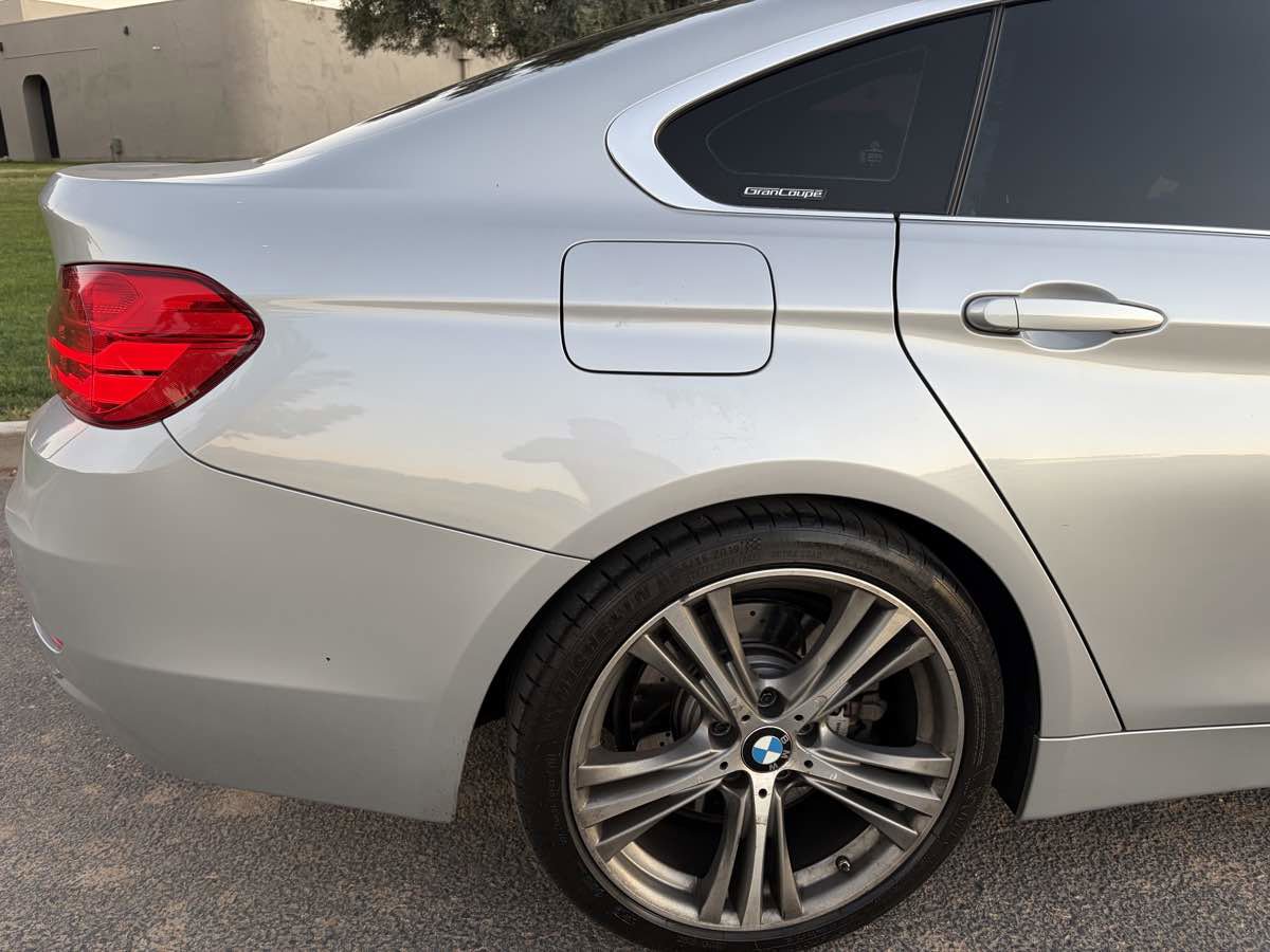 Used 2016 BMW 435i Gran Coupe image 7