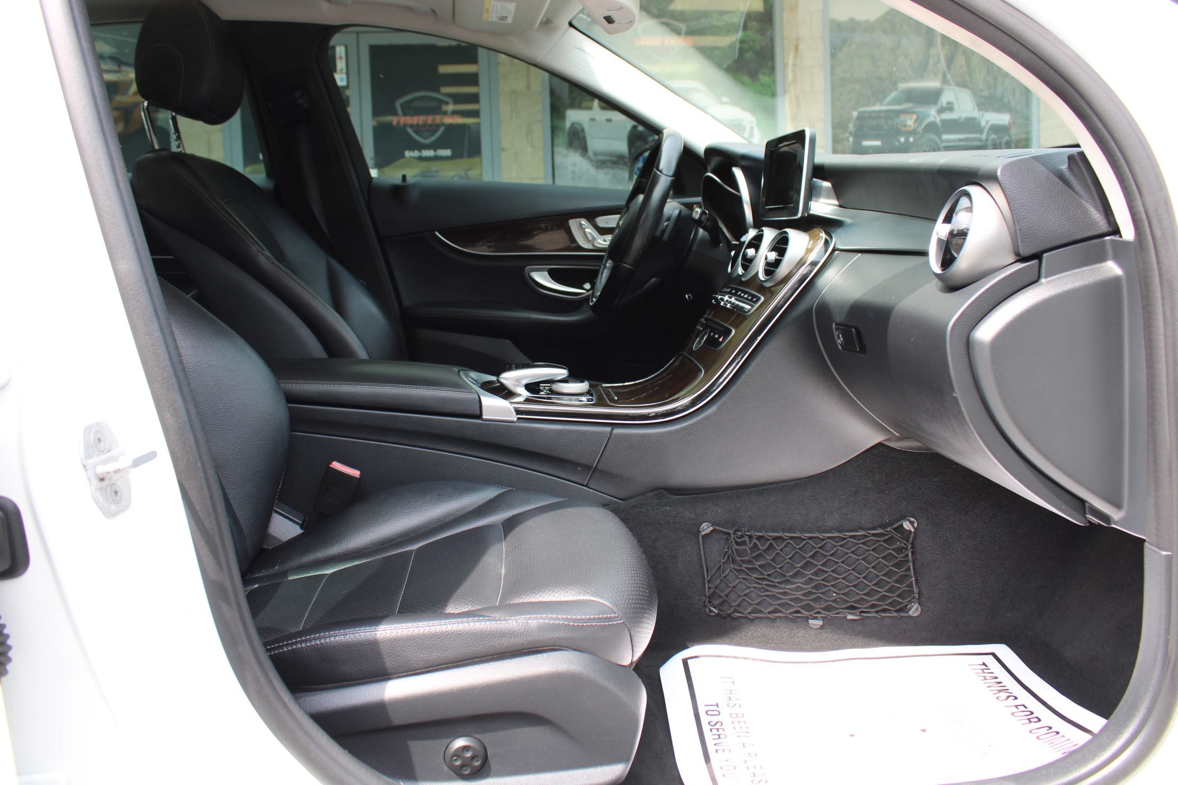 Used 2016 Mercedes-Benz C 300 Sedan w/ Premium 1 Package image 17