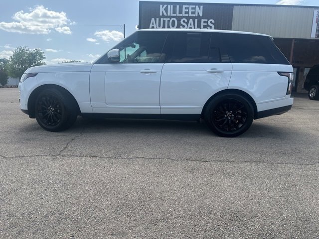 Used 2019 Land Rover Range Rover HSE