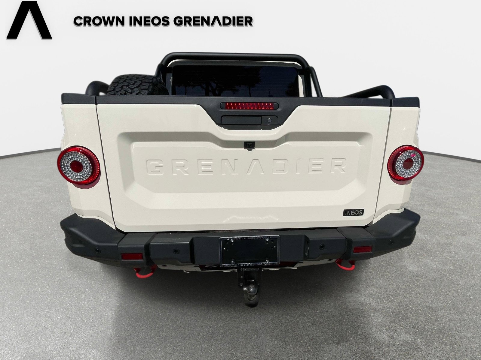 Used 2025 INEOS Grenadier Fieldmaster Edition AWD/4WD image 5
