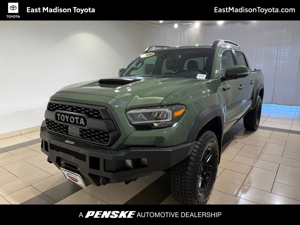 Used 2020 Toyota Tacoma TRD Pro