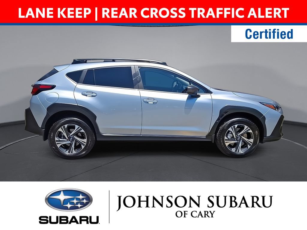 Used 2026 Subaru Crosstrek 2.5i Premium AWD/4WD image 5