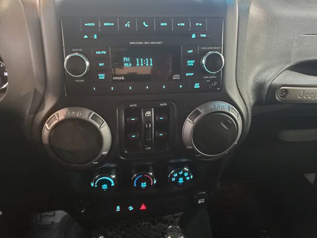 Used 2017 Jeep Wrangler Unlimited Sport w/ Quick Order Package 24S image 20