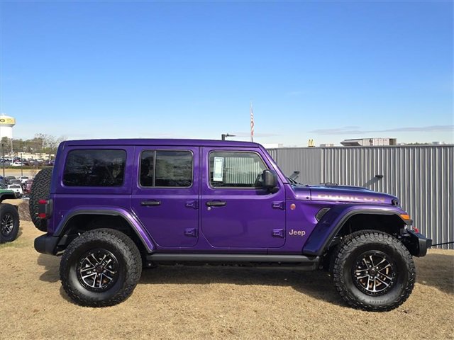 New 2026 Jeep Wrangler Unlimited Rubicon video 2