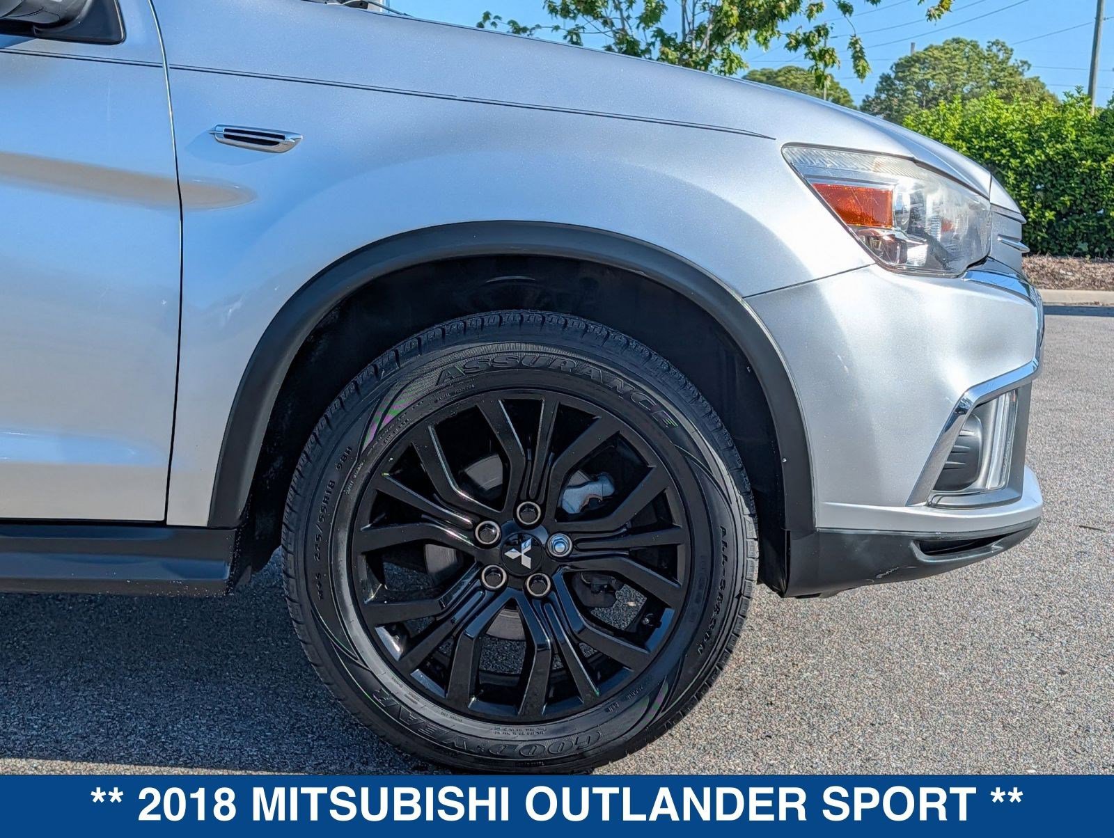 Used 2018 Mitsubishi Outlander Sport LE FWD image 11