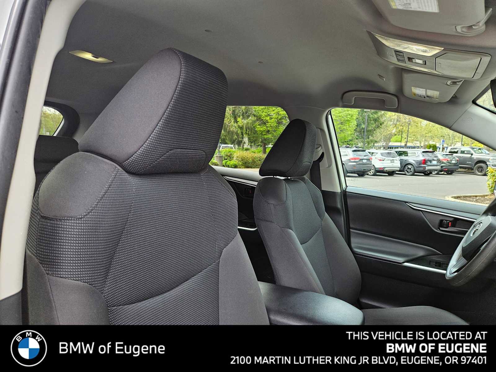 Used 2024 Toyota RAV4 LE AWD/4WD image 13