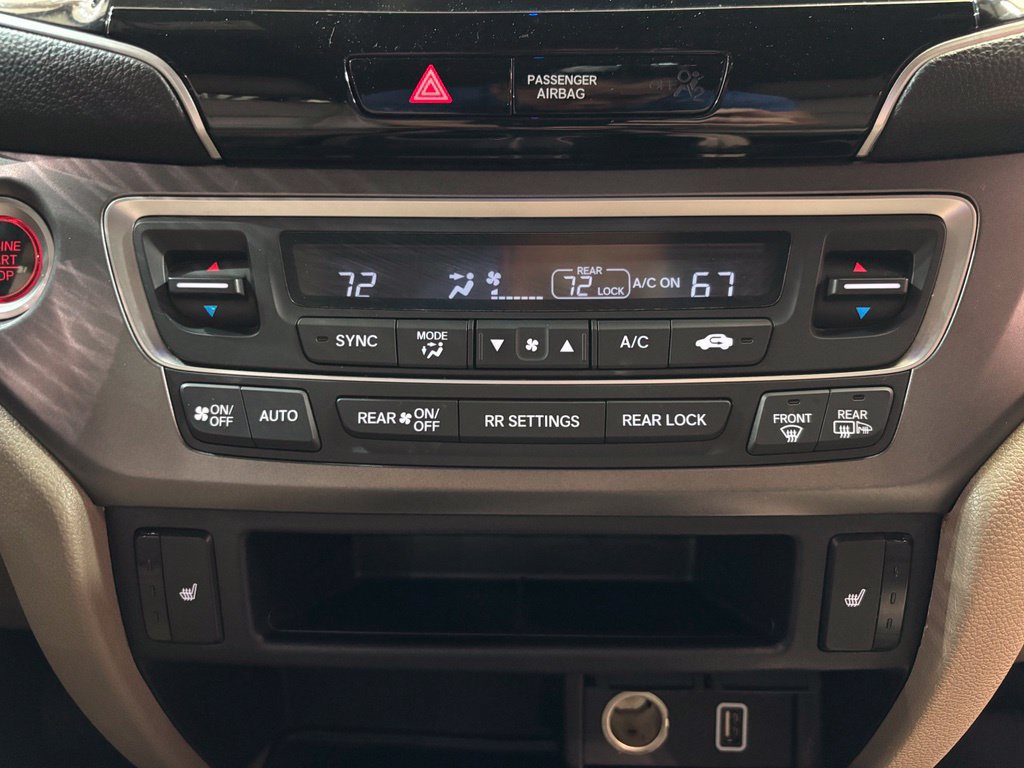 Certified 2019 Honda Pilot EX-L image 22