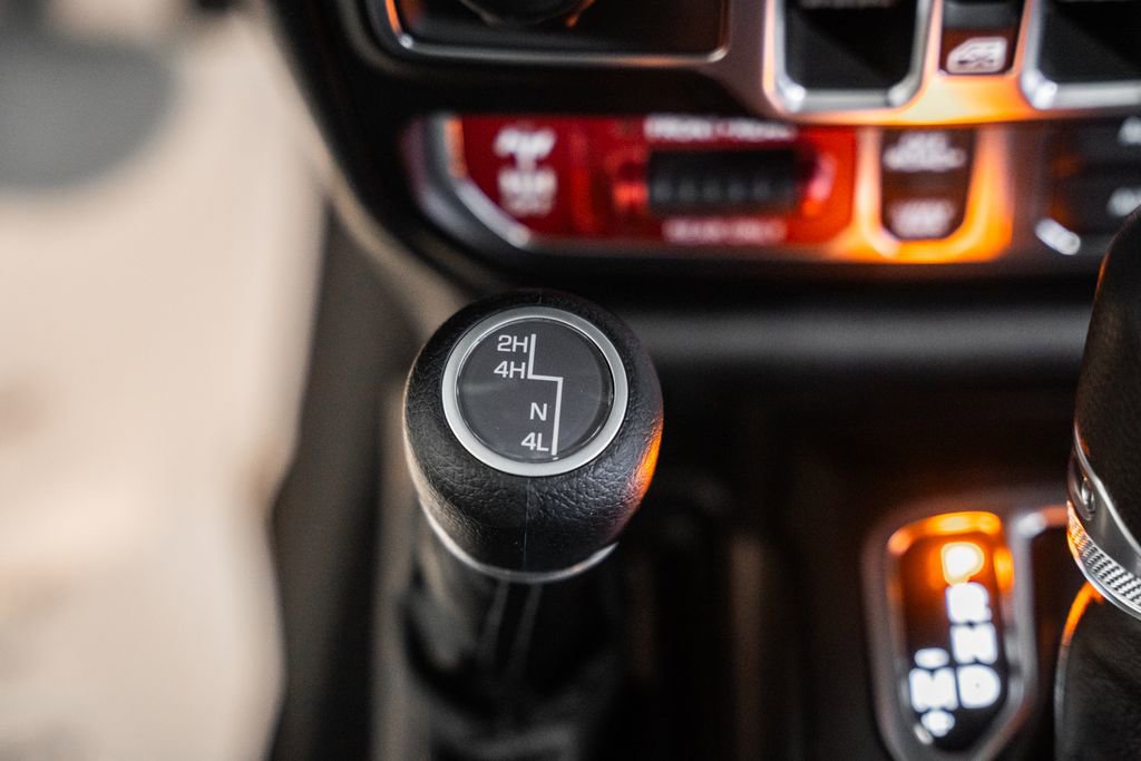 New 2026 Jeep Wrangler Unlimited Rubicon image 25