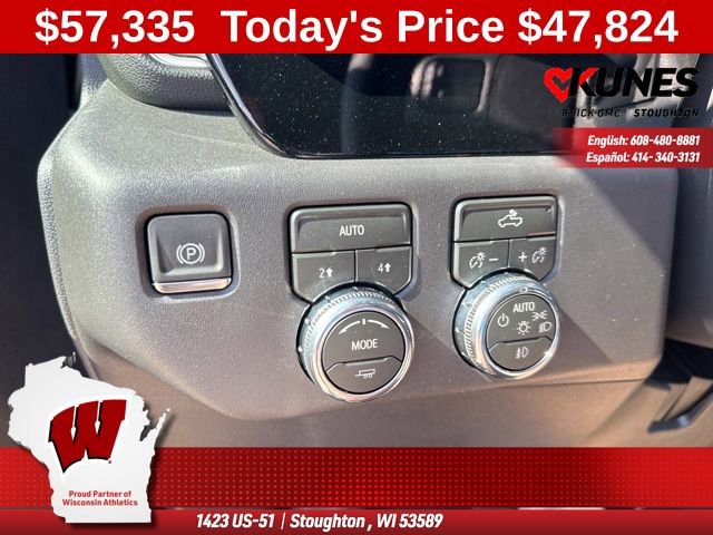 New 2026 GMC Sierra 1500 Elevation AWD/4WD image 30
