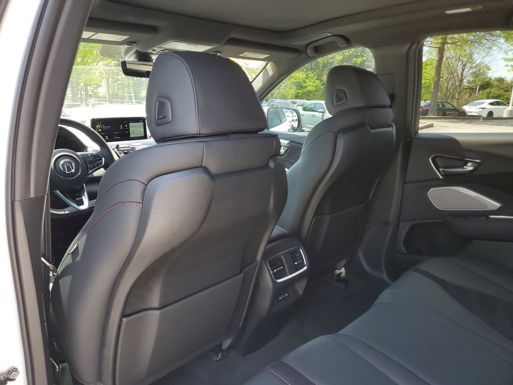Certified 2026 Acura RDX A-Spec AWD/4WD image 13