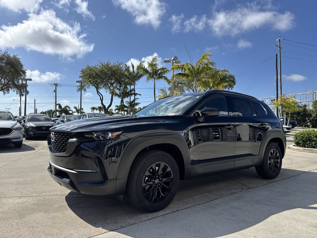 New 2026 MAZDA CX-50 AWD 2.5 Hybrid w/ Weather Package image 28