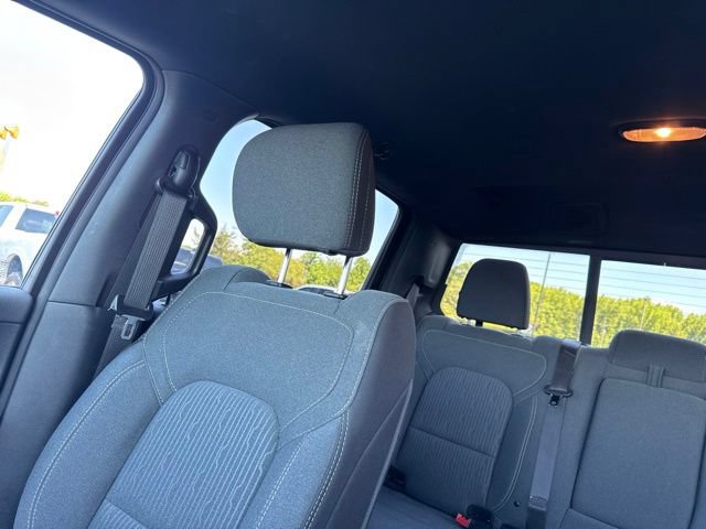 Used 2022 RAM 1500 Big Horn AWD/4WD image 29