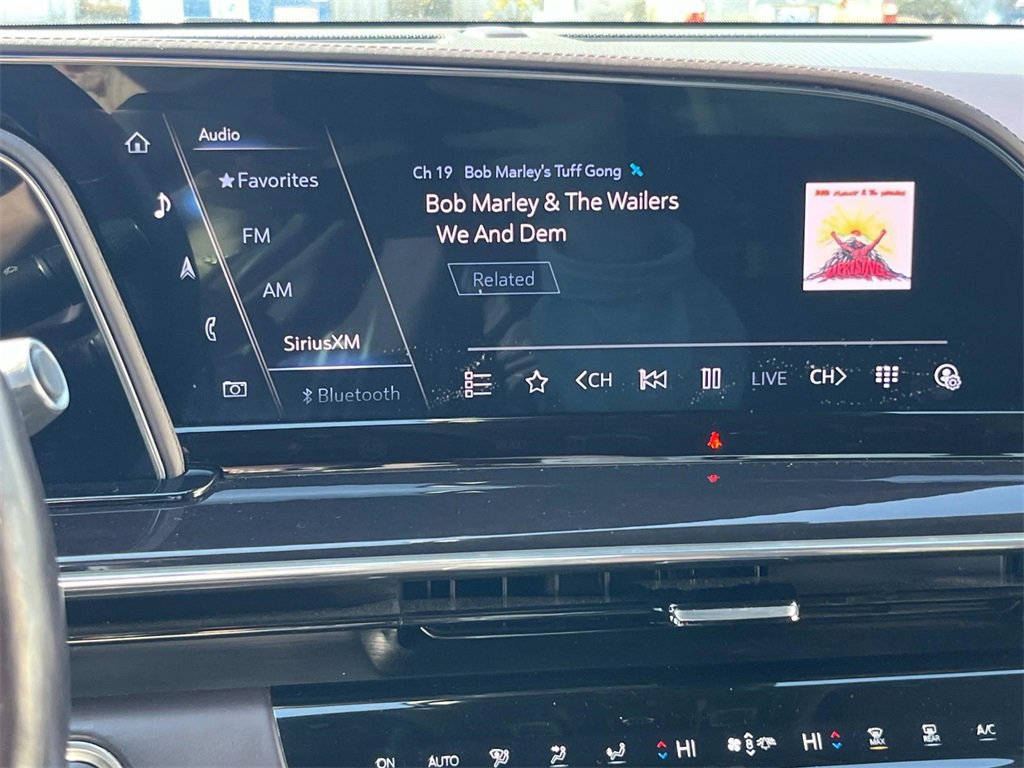 Used 2021 Cadillac Escalade Sport Platinum image 23