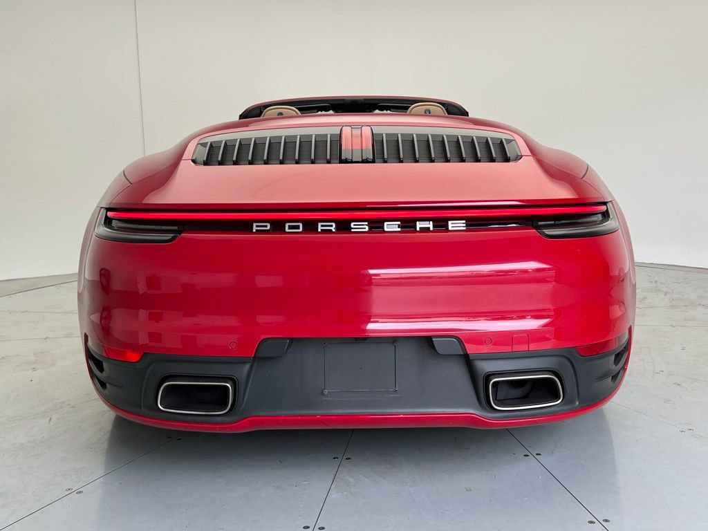 Used 2021 Porsche 911 Carrera image 21