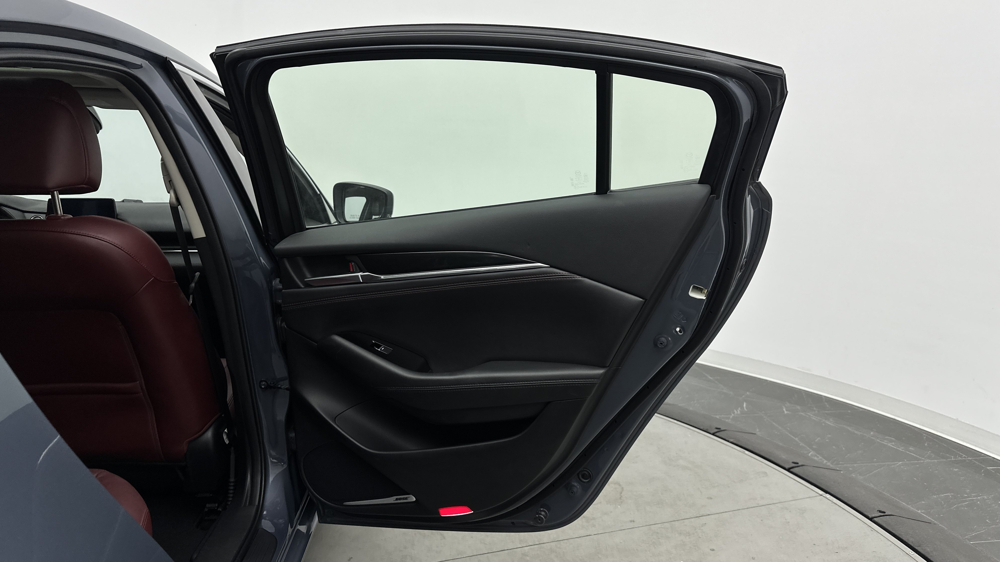 Used 2021 MAZDA MAZDA6 Carbon Edition FWD image 30