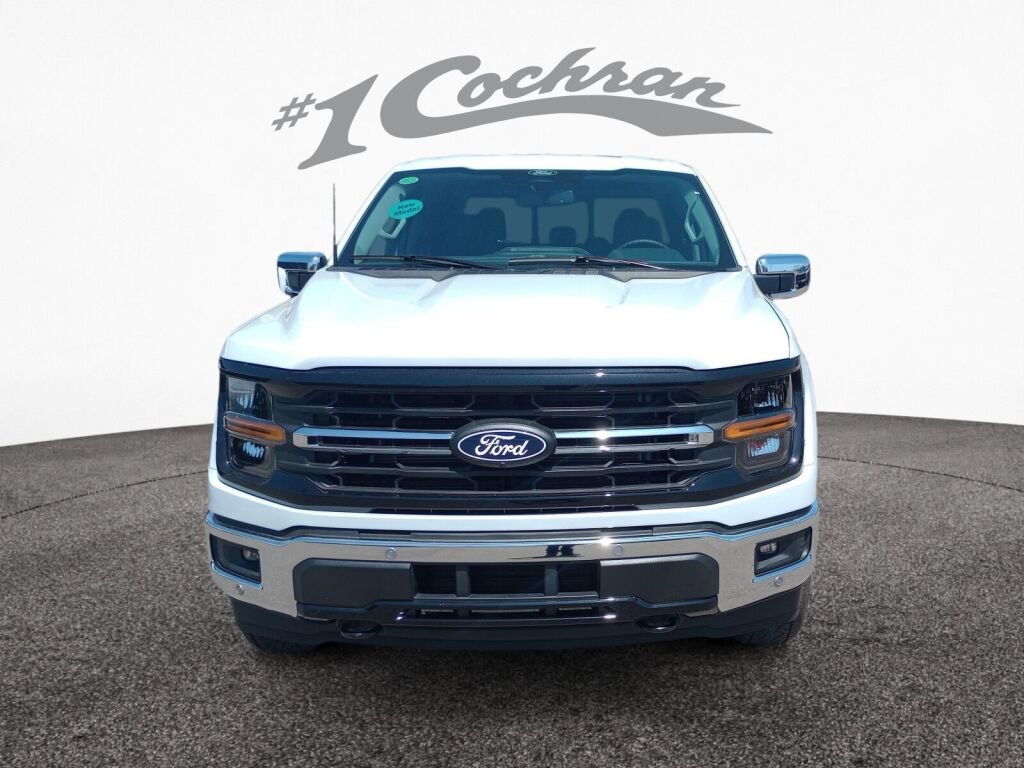 New 2025 Ford F150 XLT w/ Equipment Group 302A MID image 2