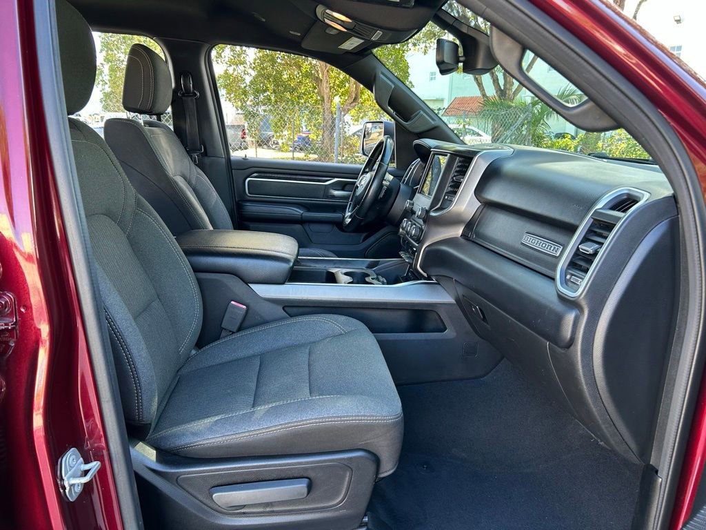 Used 2019 RAM 1500 Big Horn image 33