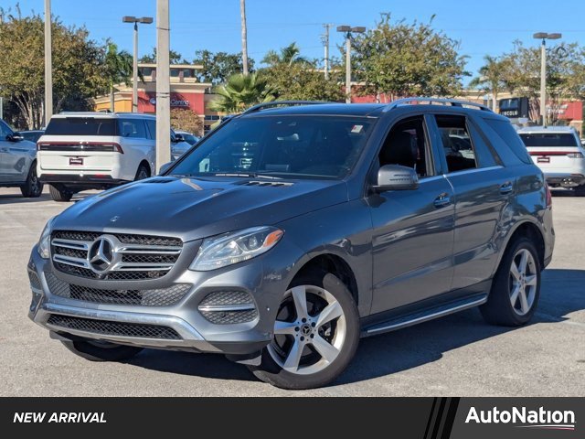Used 2018 Mercedes-Benz GLE 350