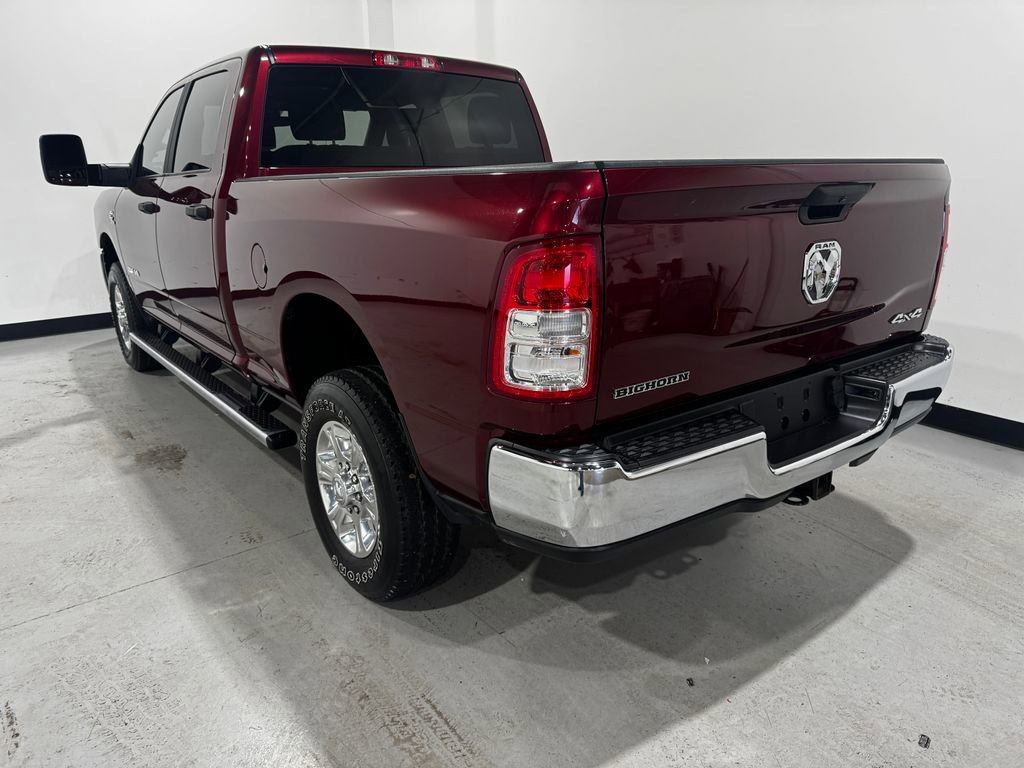 Used 2023 RAM 2500 Big Horn w/ Level 1 Equipment Group image 43