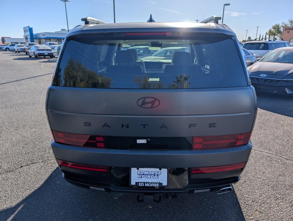 New 2025 Hyundai Santa Fe Calligraphy image 4