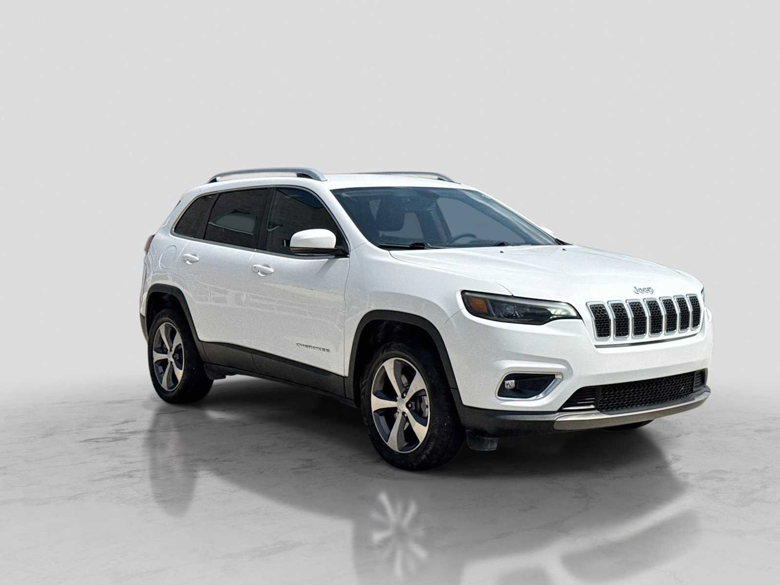 Used 2020 Jeep Cherokee Limited AWD/4WD image 8