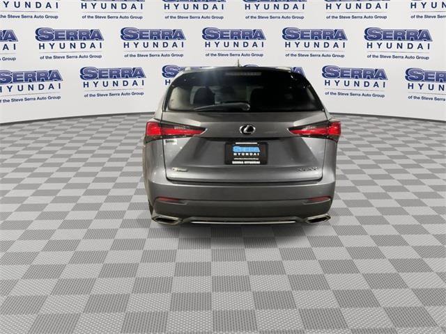 Used 2021 Lexus NX 300 F Sport image 7