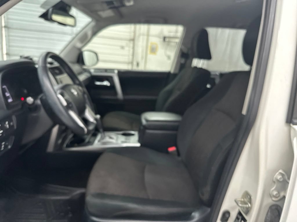 Used 2022 Toyota 4Runner Trail Special Edition AWD/4WD image 20