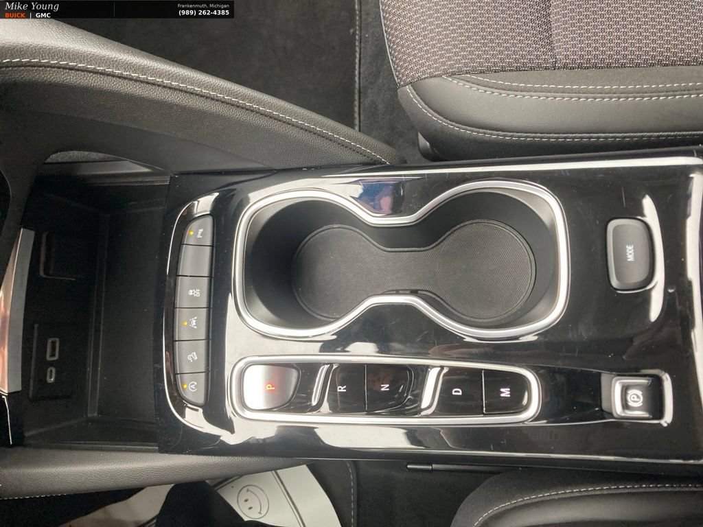 Used 2023 Buick Envision Preferred AWD/4WD image 28