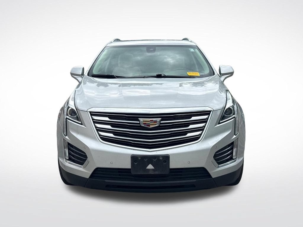 Used 2019 Cadillac XT5 Luxury AWD/4WD image 9
