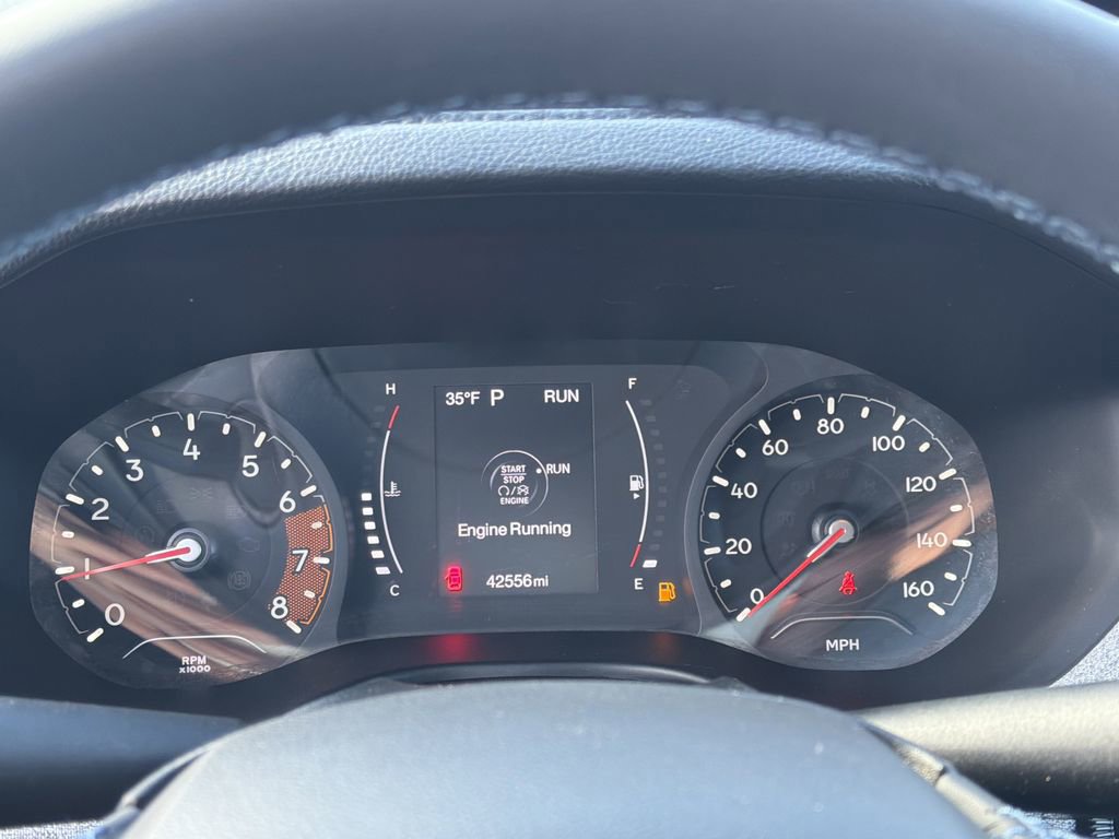 Used 2022 Jeep Compass Latitude image 27