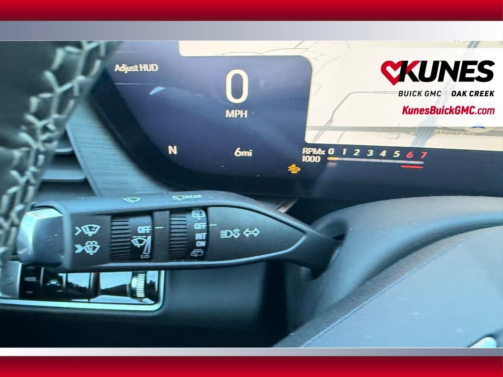 New 2026 Buick Envision Sport Touring image 11